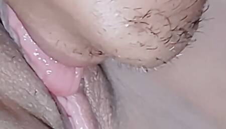 Teachers and students. A naughty teacher licks clean pussy of a beautiful college girl