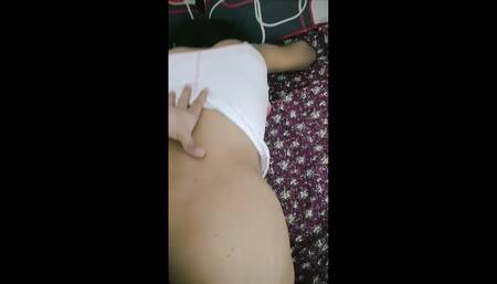 Delicious anal from my cousin