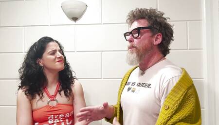 A Slut's Guide To Happiness Podcast - Episode 13: BDSM Kink as Silly Adult Play - with T.Max