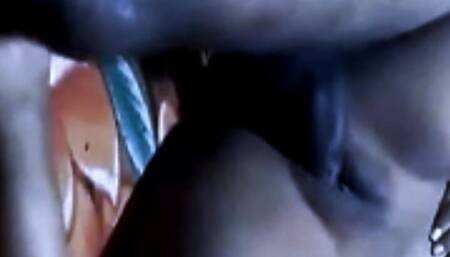 Morning sex with girlfriend in home