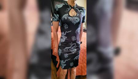 She asked me to cum over!