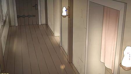 Could it really be that even with him, my wife feels better than with her own loving husband?