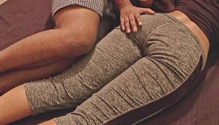 Hot Asian College Student Gets Fucked By Her Friend