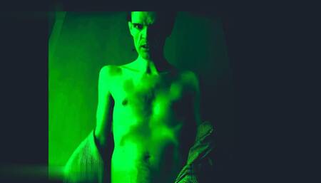 British Freddie Sunfields in Dark Green Deep Desire