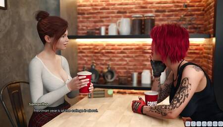 Lust Academy - 71 - Erotic Proposal to the Masseuse by Misskitty2k