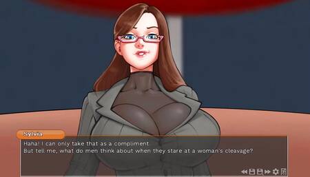 Sylvia - 33 I Want You to Feel Good by Misskitty2k