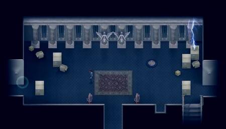 Lust Epidemic - Part 49 -thunderstorms