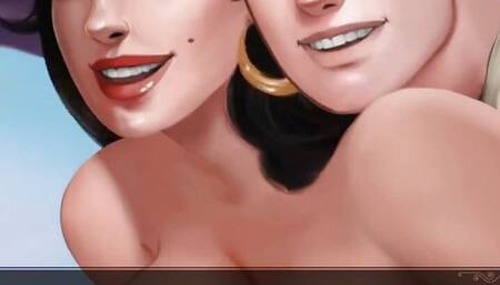 What a Legend #107 - Over the Clouds - by Misskitty2k