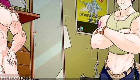 Columbia Part 4 Gameplay by Misskitty2k