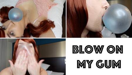Blow On My Gum (WMV)