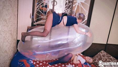 Q992 Balloon popping fiesta 2! - 1080p