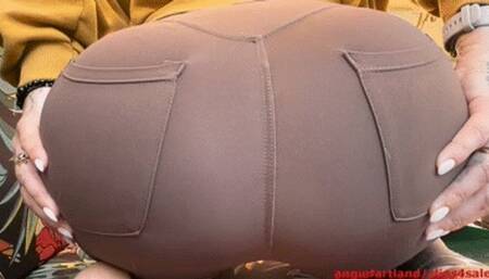 New chocolate legging wmv