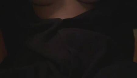 Some light fondling