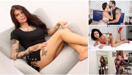 TGIRLS XXX - Compilation Updates 16th Sept to 20th Sept '24