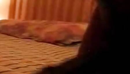 Cuckold Archive Soccer mom collecting BBC jizz