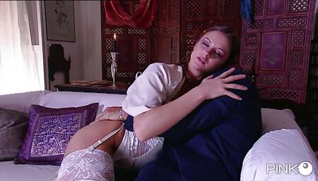 Unsatisfied Wife Gets Fucked by Her Doctor