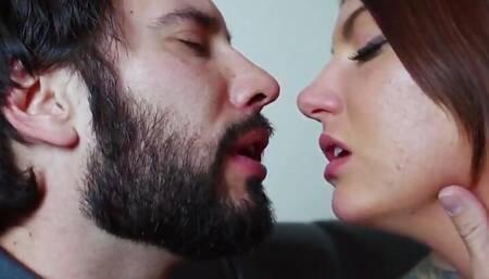 Bad Redhead Girlfriend Fucks For Forgiveness