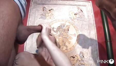 Double pleasure for Allyson Moore