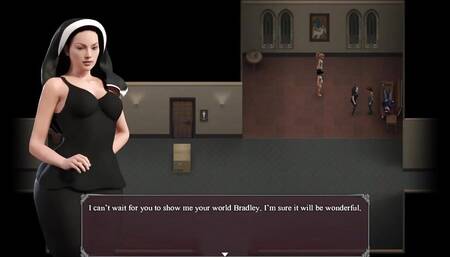 Lust Epidemic - Part 48 -pregnant Sweetheart Has Fun