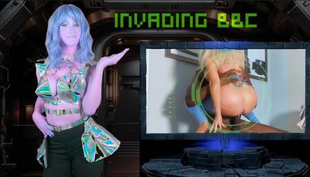 INVADING BBC!
