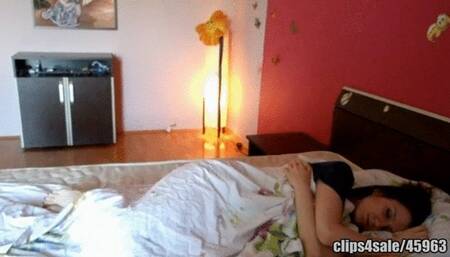 Locked In and Desperate to Pee