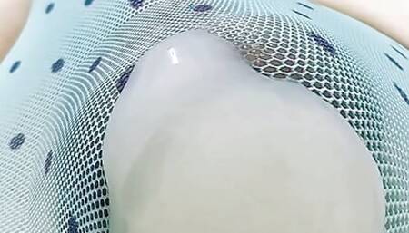 Cumming three times like a slut