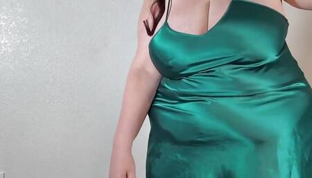 Curvy BBW Stepmommy Fucks Your Big Step-bro Instead of You