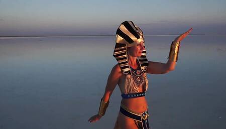 Worship of God Ra