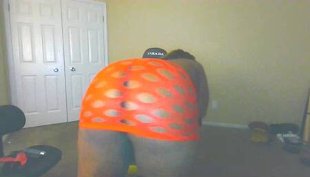 Ebony Webcam Model BBW Trina Foxx