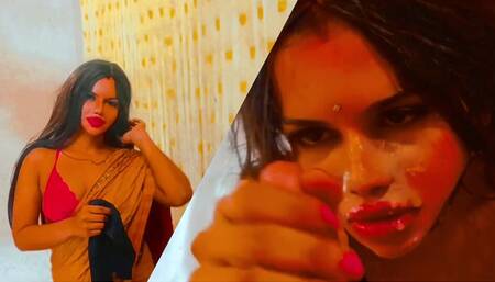 Indian Bhabhi Seduced Devar and Fucked hard