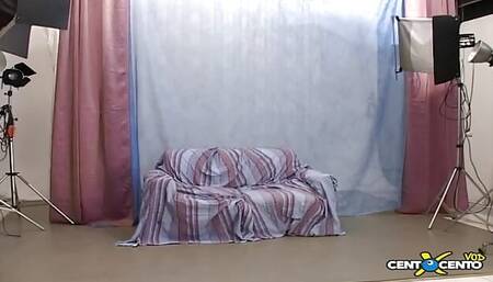 XXXL Horny BBW 4 (film with dialogue in Italian)