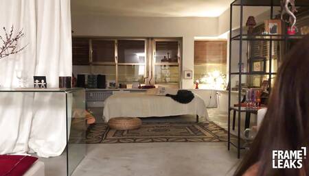 Leaked footage of Valentina Nappi with an Italian guy