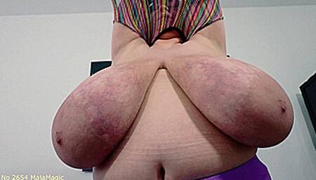 Maja meets Alice Part 202 - Big Tits in Tight Clothes and Lovely Bras - Alternate Version (Clip No 2654 - wmv version)