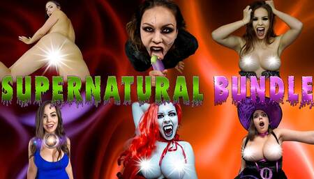 SUPERNATURAL BUNDLE
