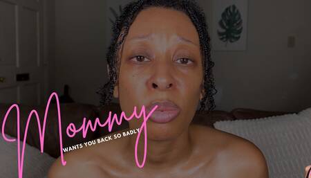 Stepmommy Wants You Back so Badly