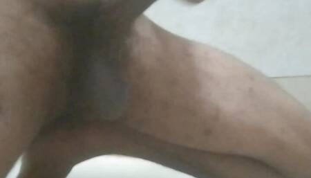 Handjob dick and masterbation