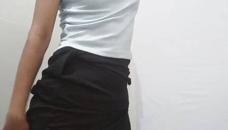 Mature Assamese Lady Fingering Pussy