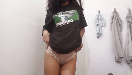 Desi Village Wife Having Orgasm