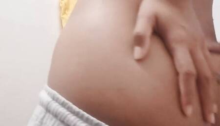 Indian girl cum ???? show with dildo