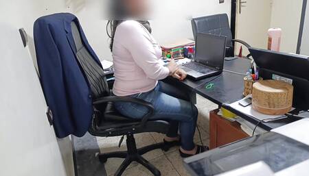 My boss at work asked me to fuck her every day in exchange for a raise. She said she wanted to be my sugar mommy