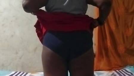 indian desi girl, big ass and tasty belly