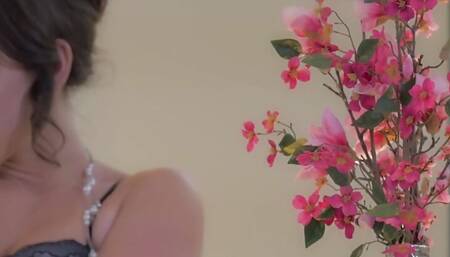 Horny Lesbian Jennifer White & Mason Get Together