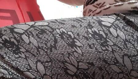 We mutually masturbate for the first time and even though we are ticklish we still cum - Lesbian-illusion