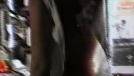 The scandalous porn videos of exhibitionist Italian