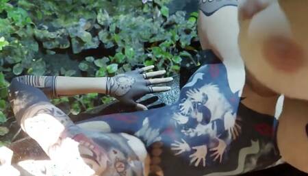 Oooh Yeah! Part 2 - Animation Ue5