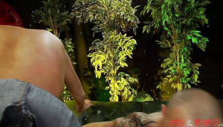 Ruby Red Loving The Rough Sex