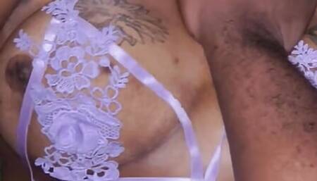 Filling me up & choking me
