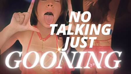 No talking just Gooning MP4