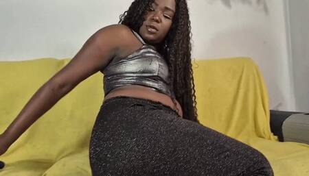 Monique farting and humiliating you!!