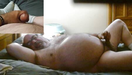 Humping My Pillow in Bed